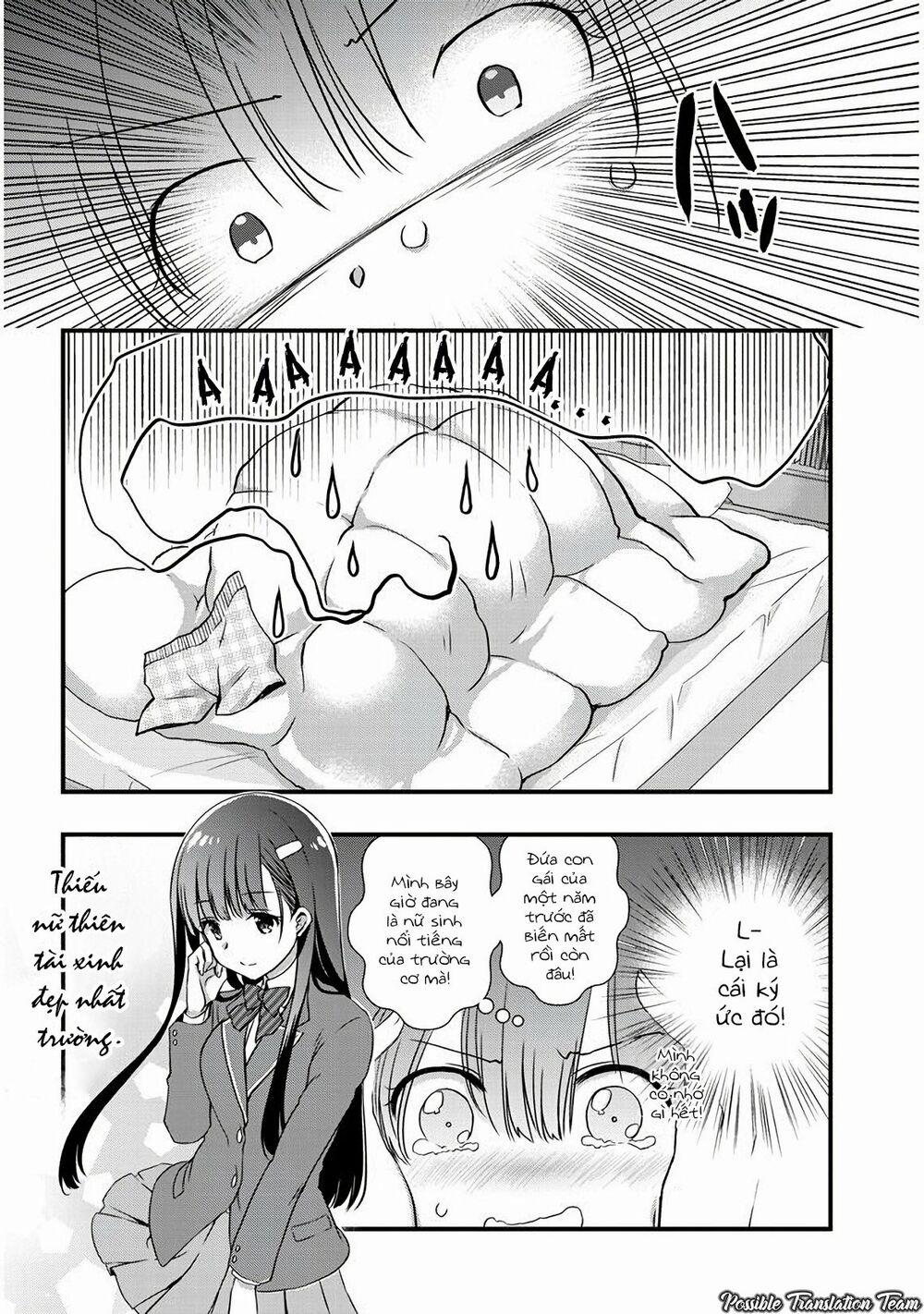 Con Gái Của Mẹ Kế Là Người Yêu Cũ Của Tôi 11 trang 19