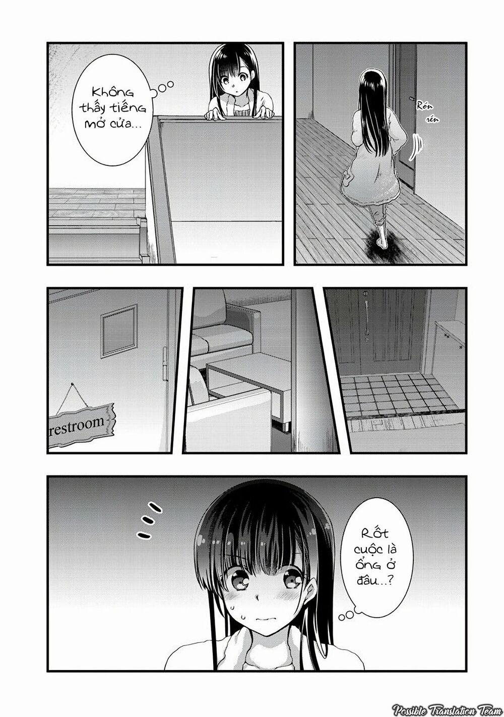 Con Gái Của Mẹ Kế Là Người Yêu Cũ Của Tôi 11 trang 22