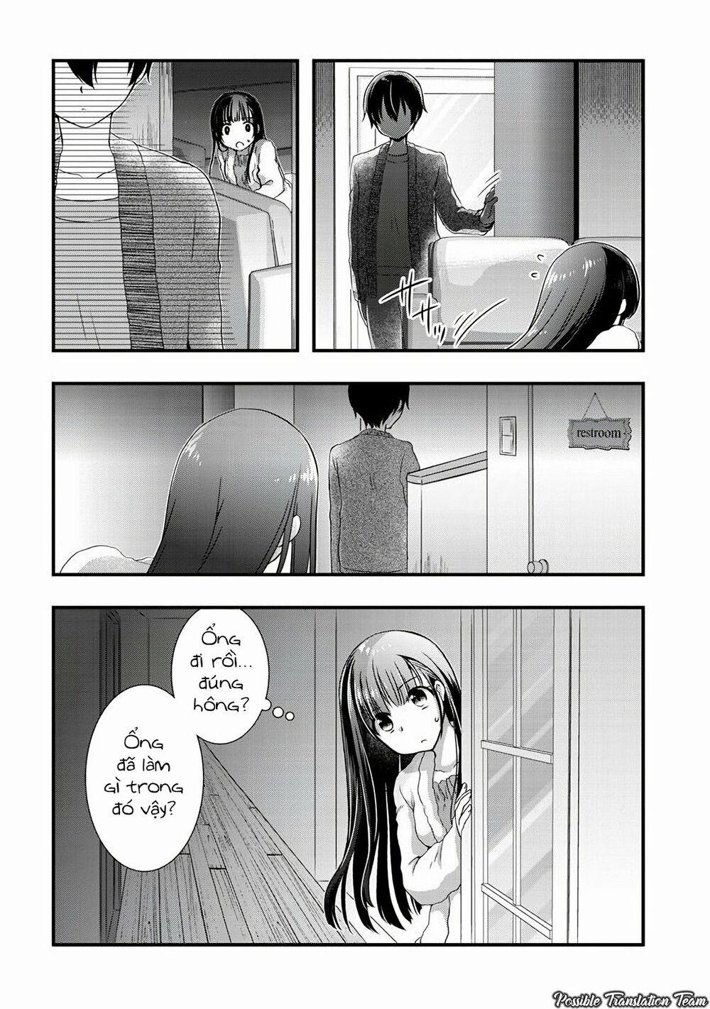 Con Gái Của Mẹ Kế Là Người Yêu Cũ Của Tôi 11 trang 23