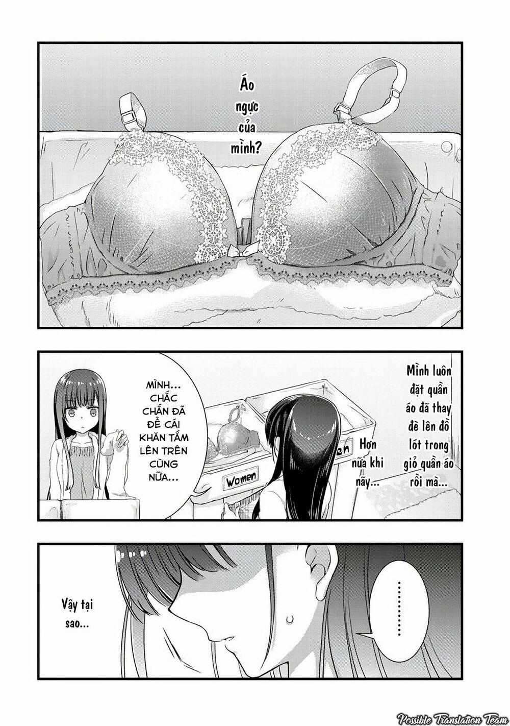 Con Gái Của Mẹ Kế Là Người Yêu Cũ Của Tôi 11 trang 25