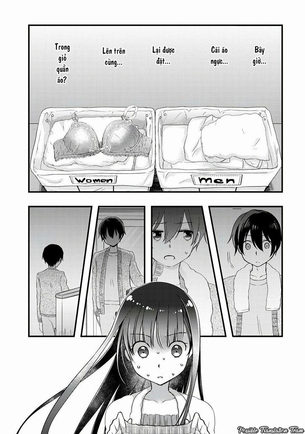 Con Gái Của Mẹ Kế Là Người Yêu Cũ Của Tôi 11 trang 26