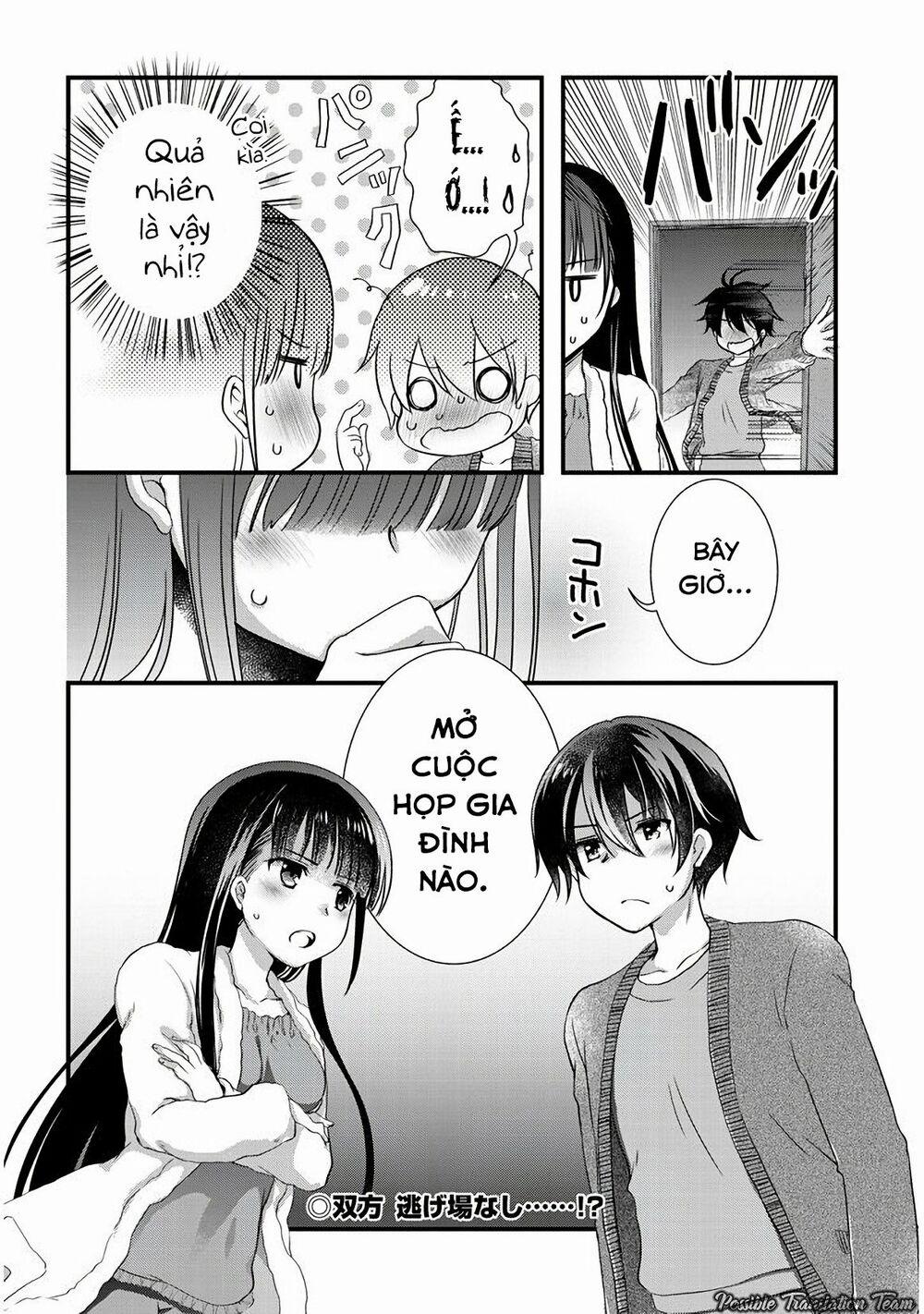 Con Gái Của Mẹ Kế Là Người Yêu Cũ Của Tôi 11 trang 29