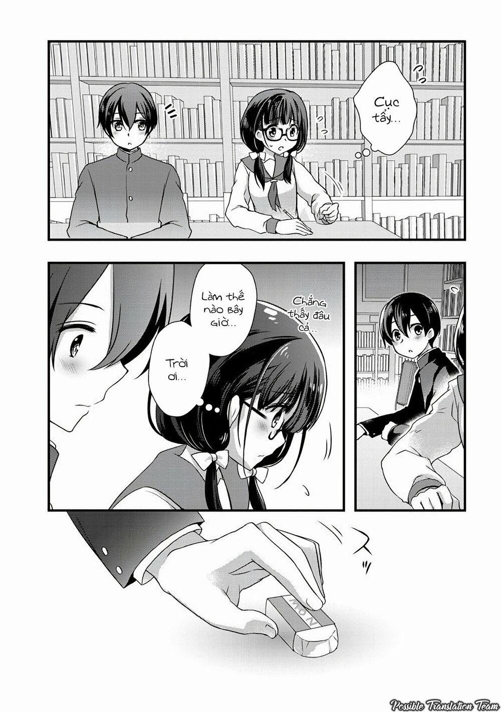 Con Gái Của Mẹ Kế Là Người Yêu Cũ Của Tôi 11 trang 4