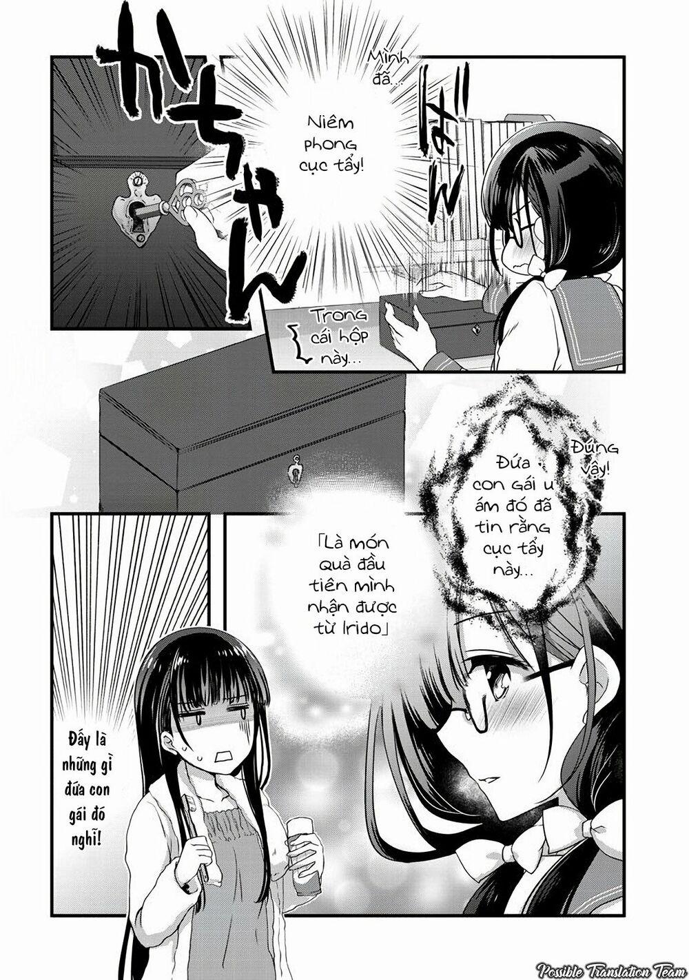 Con Gái Của Mẹ Kế Là Người Yêu Cũ Của Tôi 11 trang 7