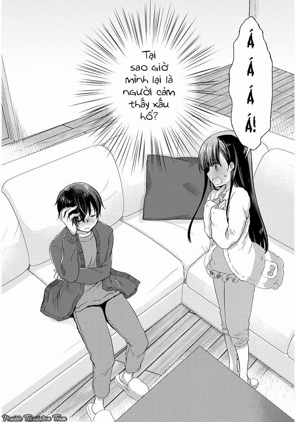 Con Gái Của Mẹ Kế Là Người Yêu Cũ Của Tôi 12 trang 23