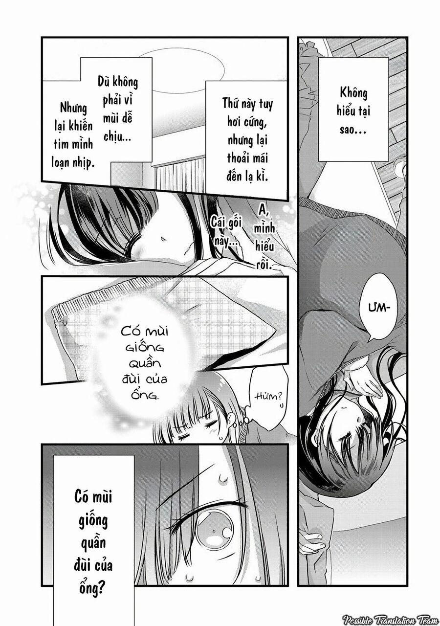 Con Gái Của Mẹ Kế Là Người Yêu Cũ Của Tôi 13 trang 10