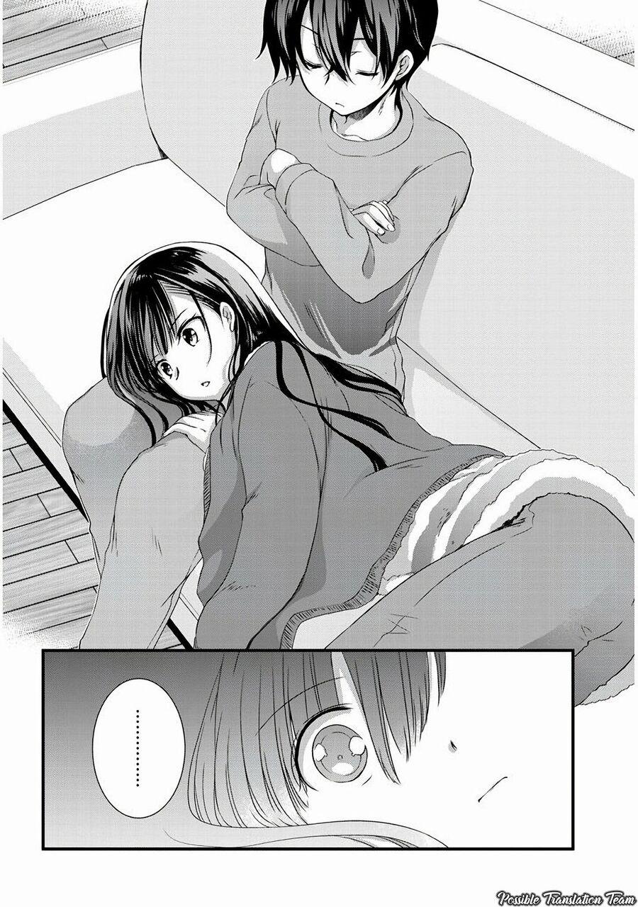 Con Gái Của Mẹ Kế Là Người Yêu Cũ Của Tôi 13 trang 11