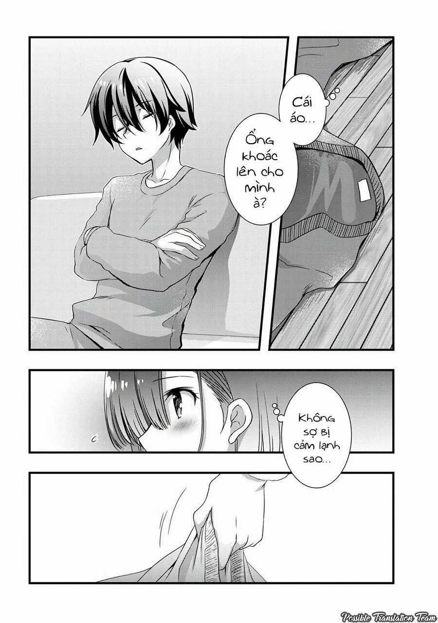 Con Gái Của Mẹ Kế Là Người Yêu Cũ Của Tôi 13 trang 13