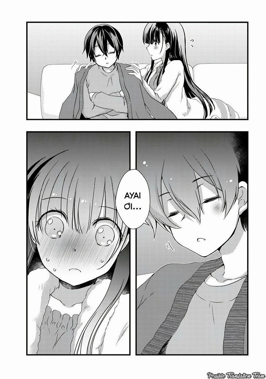 Con Gái Của Mẹ Kế Là Người Yêu Cũ Của Tôi 13 trang 14