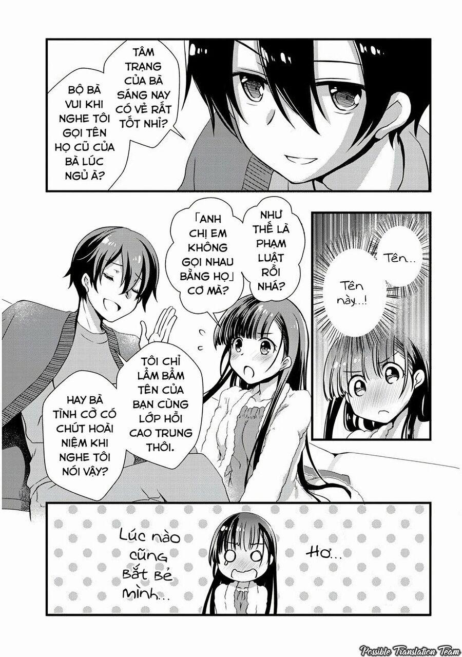 Con Gái Của Mẹ Kế Là Người Yêu Cũ Của Tôi 13 trang 16