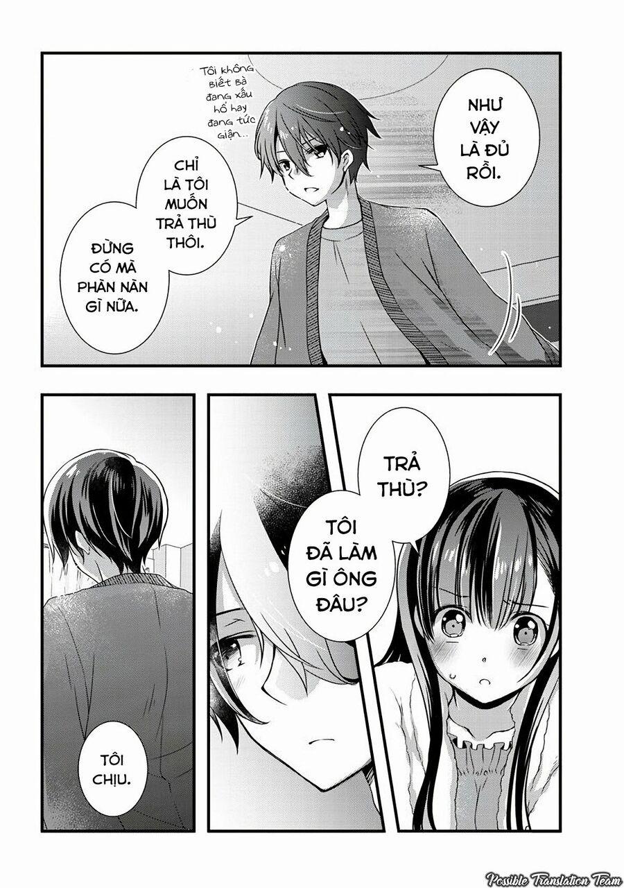 Con Gái Của Mẹ Kế Là Người Yêu Cũ Của Tôi 13 trang 17