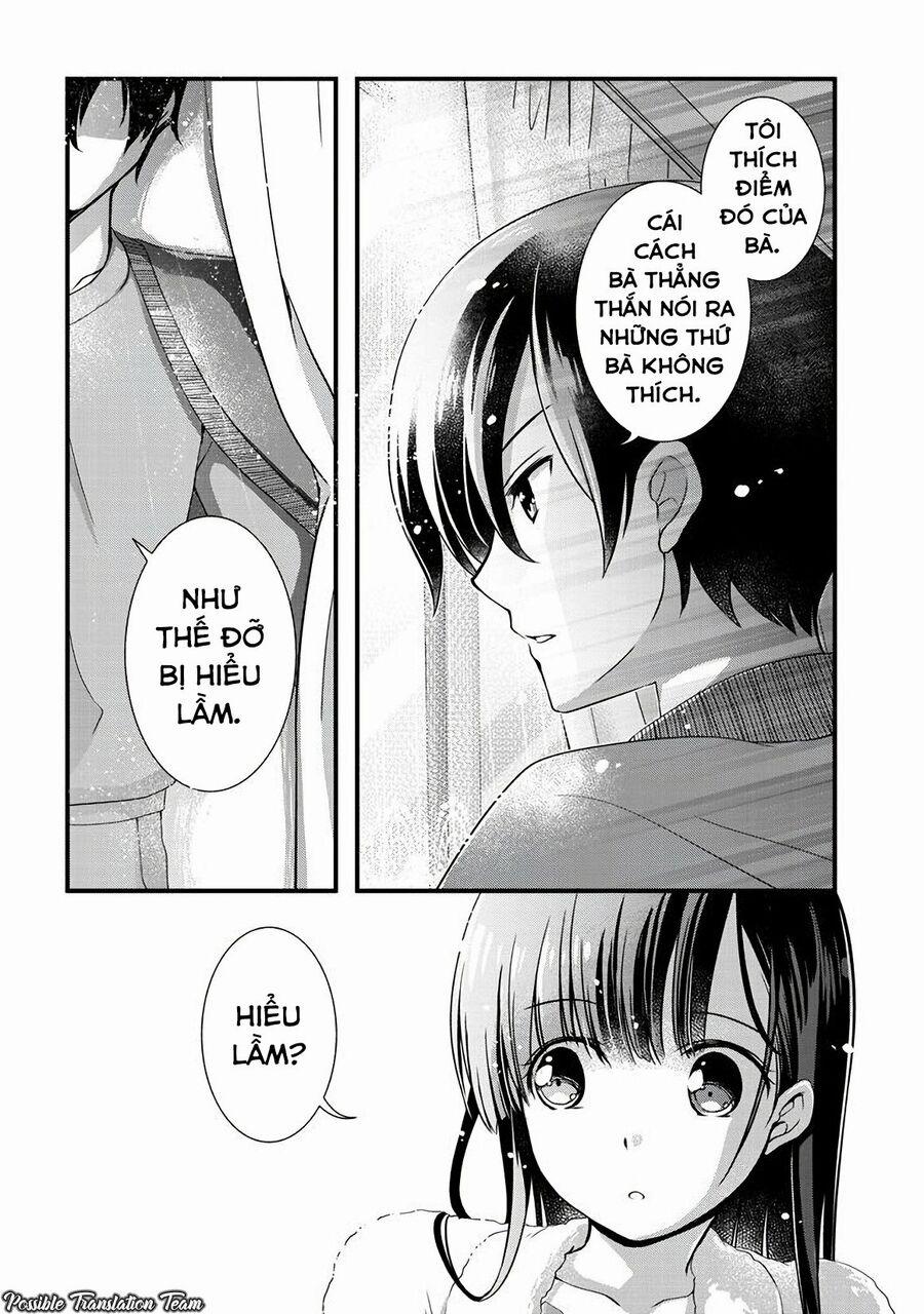 Con Gái Của Mẹ Kế Là Người Yêu Cũ Của Tôi 13 trang 19