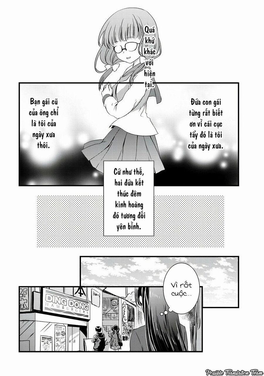 Con Gái Của Mẹ Kế Là Người Yêu Cũ Của Tôi 13 trang 21