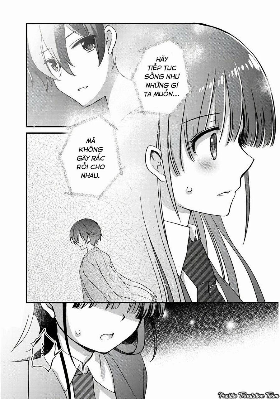 Con Gái Của Mẹ Kế Là Người Yêu Cũ Của Tôi 13 trang 24