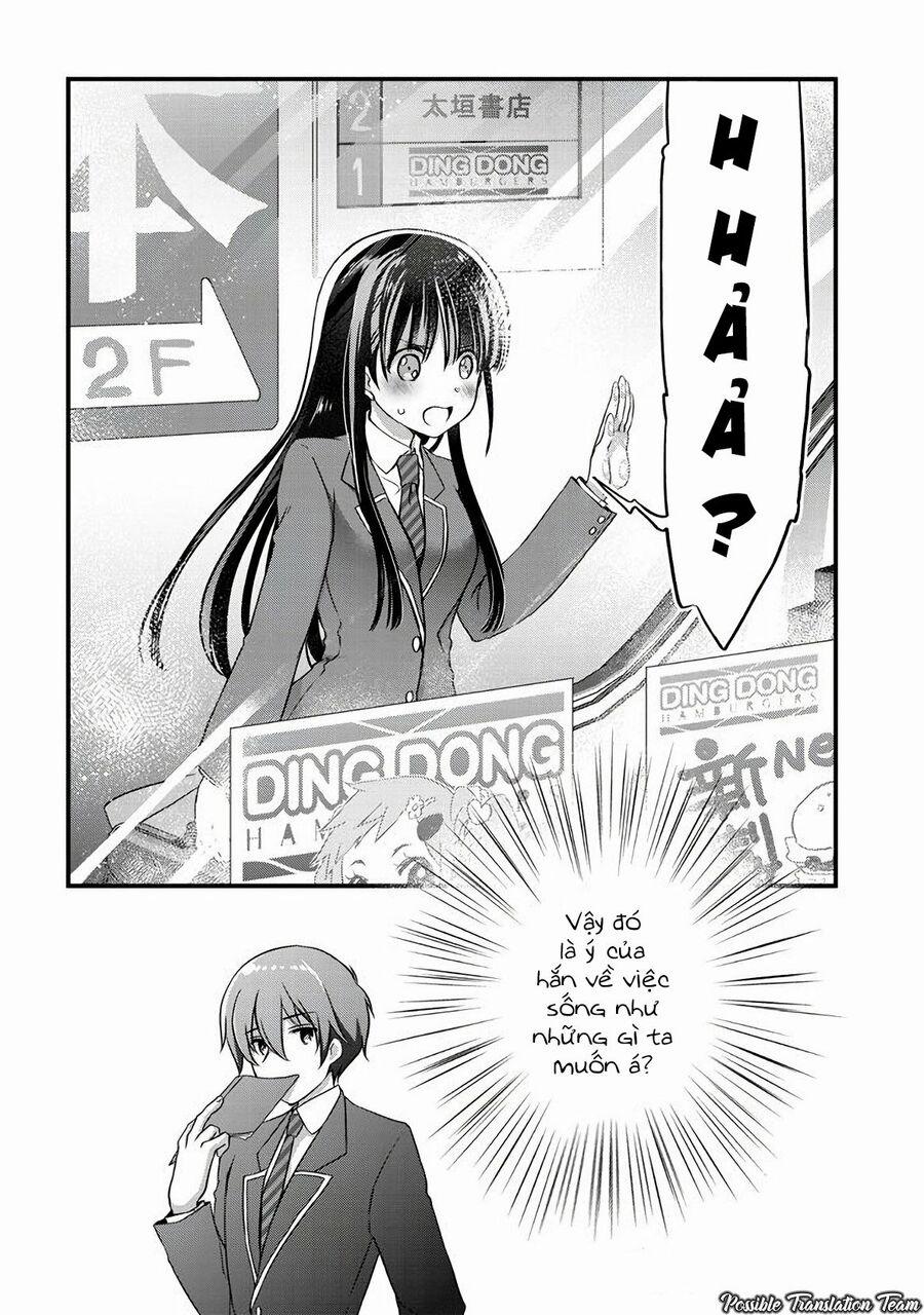 Con Gái Của Mẹ Kế Là Người Yêu Cũ Của Tôi 13 trang 25