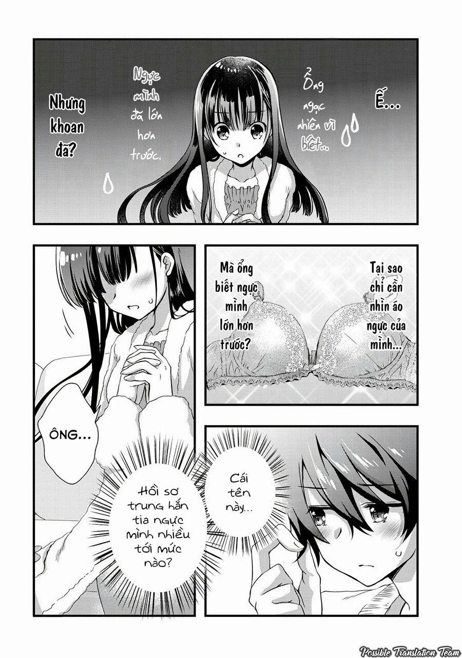 Con Gái Của Mẹ Kế Là Người Yêu Cũ Của Tôi 13 trang 3