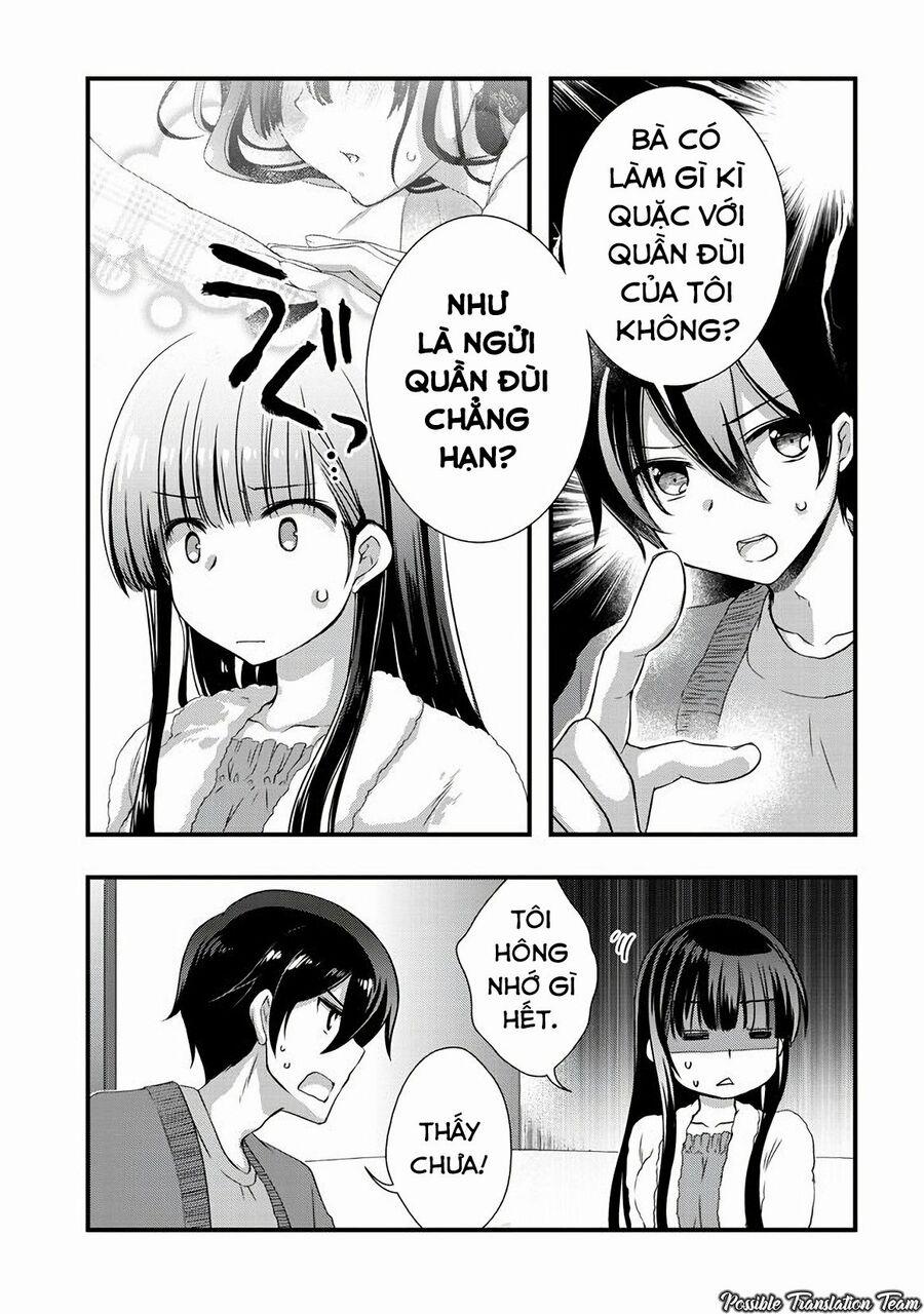 Con Gái Của Mẹ Kế Là Người Yêu Cũ Của Tôi 13 trang 6