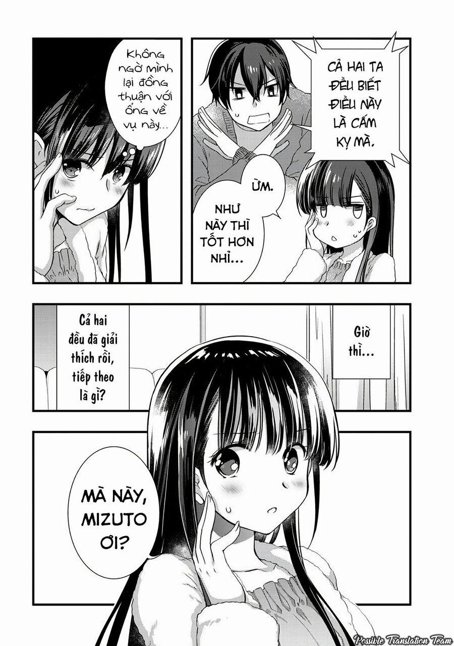 Con Gái Của Mẹ Kế Là Người Yêu Cũ Của Tôi 13 trang 7