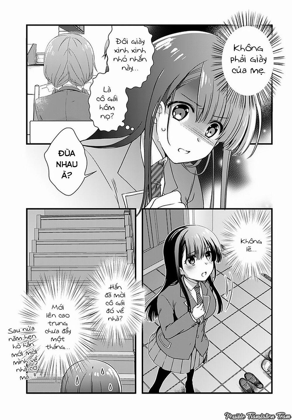 Con Gái Của Mẹ Kế Là Người Yêu Cũ Của Tôi 14 trang 12