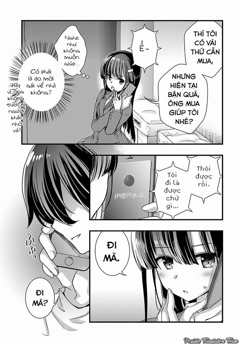 Con Gái Của Mẹ Kế Là Người Yêu Cũ Của Tôi 14 trang 16