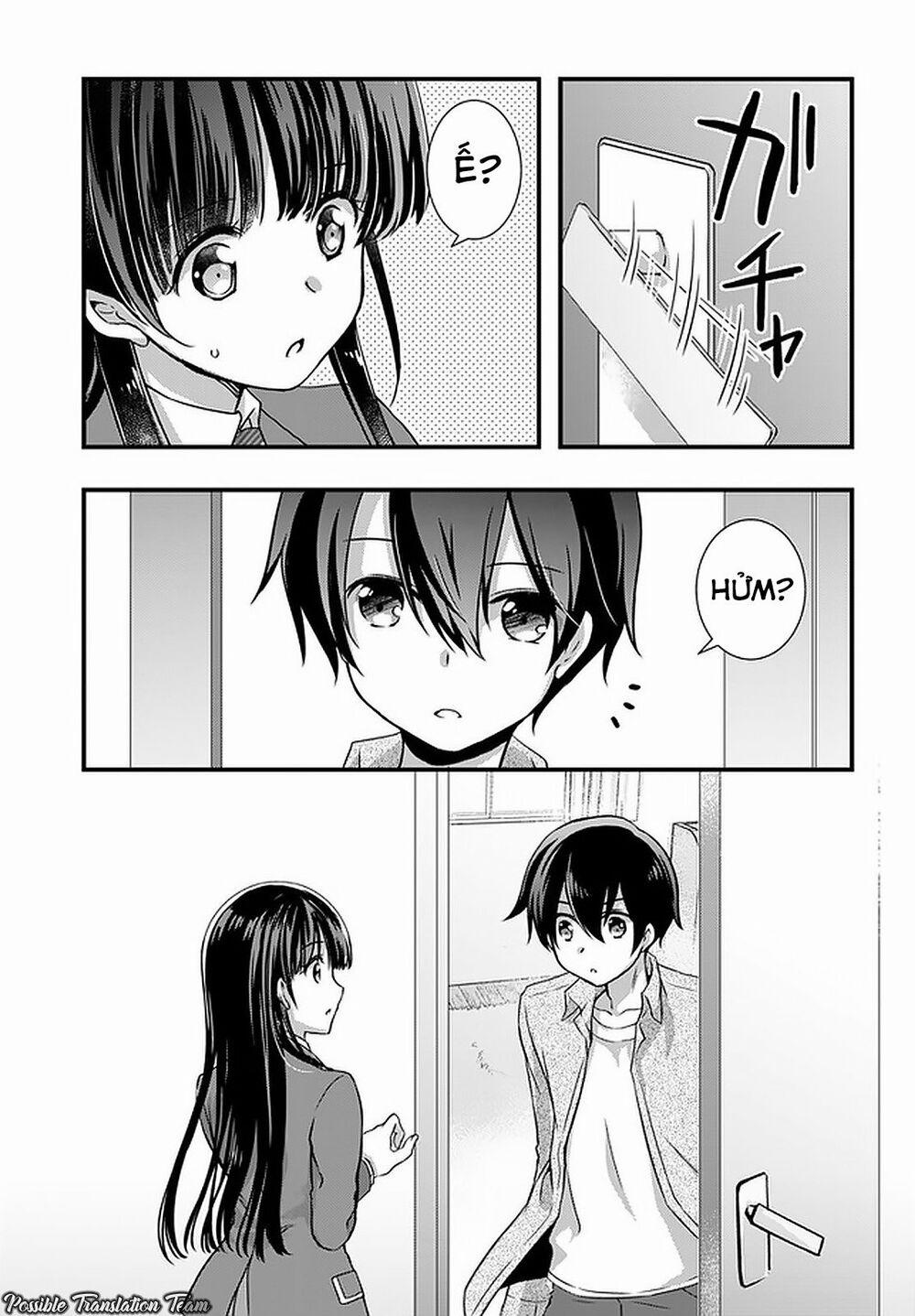 Con Gái Của Mẹ Kế Là Người Yêu Cũ Của Tôi 14 trang 20