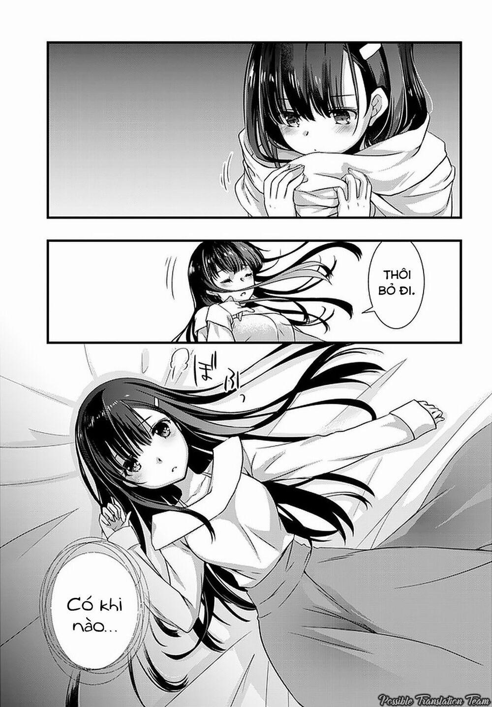 Con Gái Của Mẹ Kế Là Người Yêu Cũ Của Tôi 15 trang 16