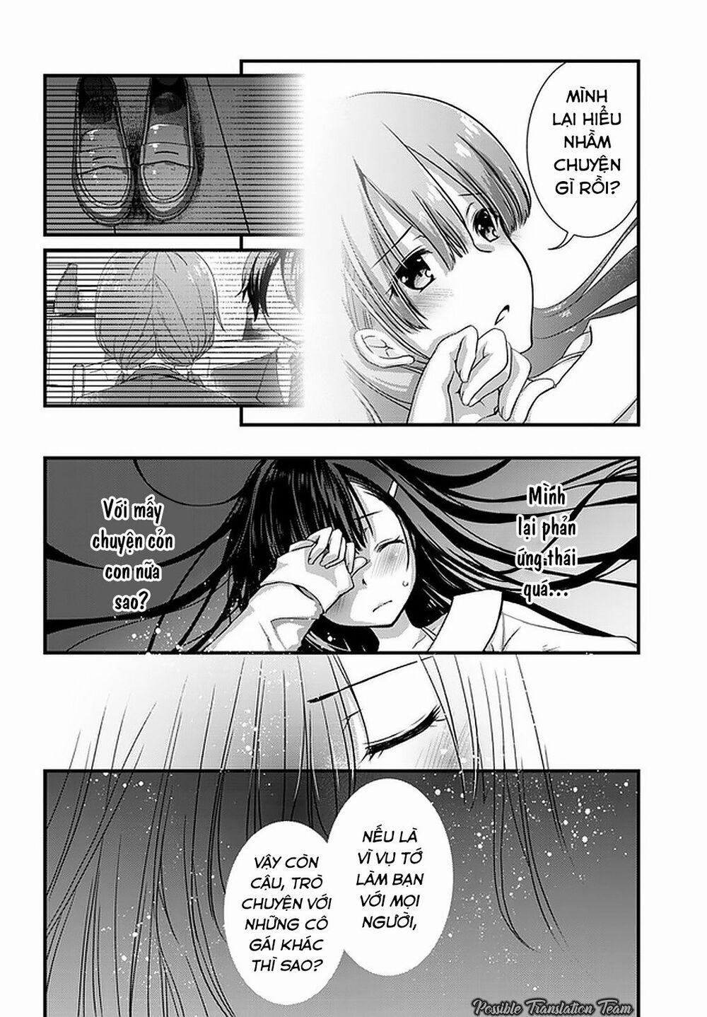 Con Gái Của Mẹ Kế Là Người Yêu Cũ Của Tôi 15 trang 17