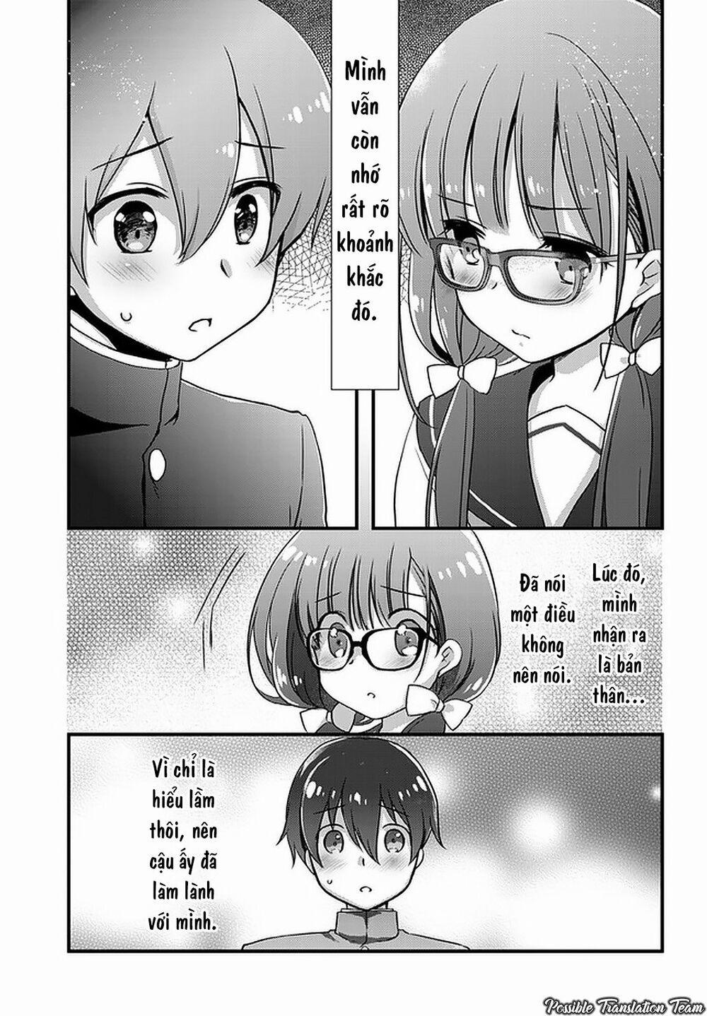 Con Gái Của Mẹ Kế Là Người Yêu Cũ Của Tôi 15 trang 18