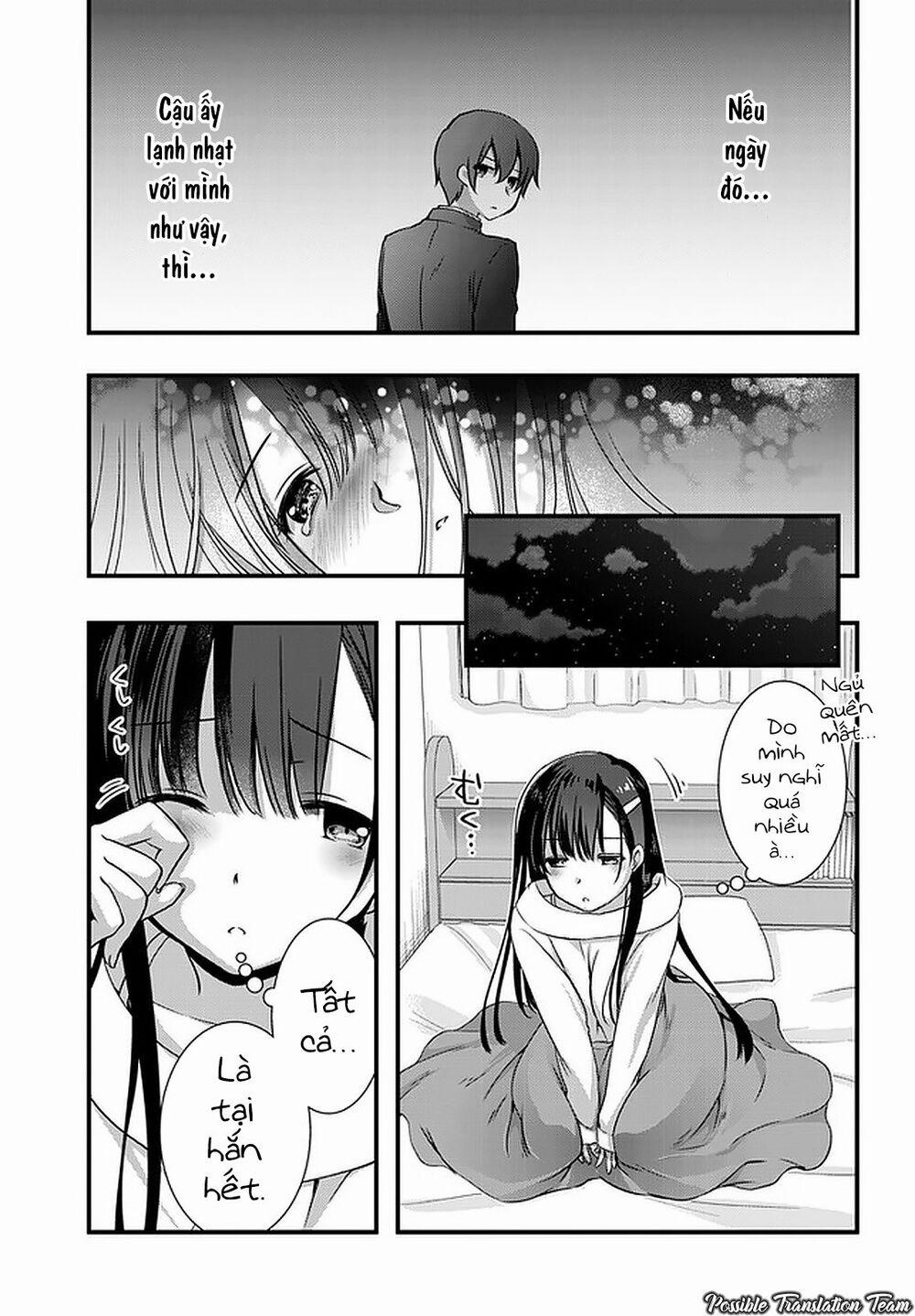 Con Gái Của Mẹ Kế Là Người Yêu Cũ Của Tôi 15 trang 20