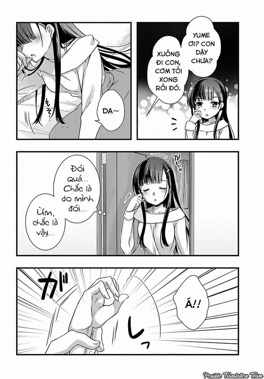 Con Gái Của Mẹ Kế Là Người Yêu Cũ Của Tôi 15 trang 21