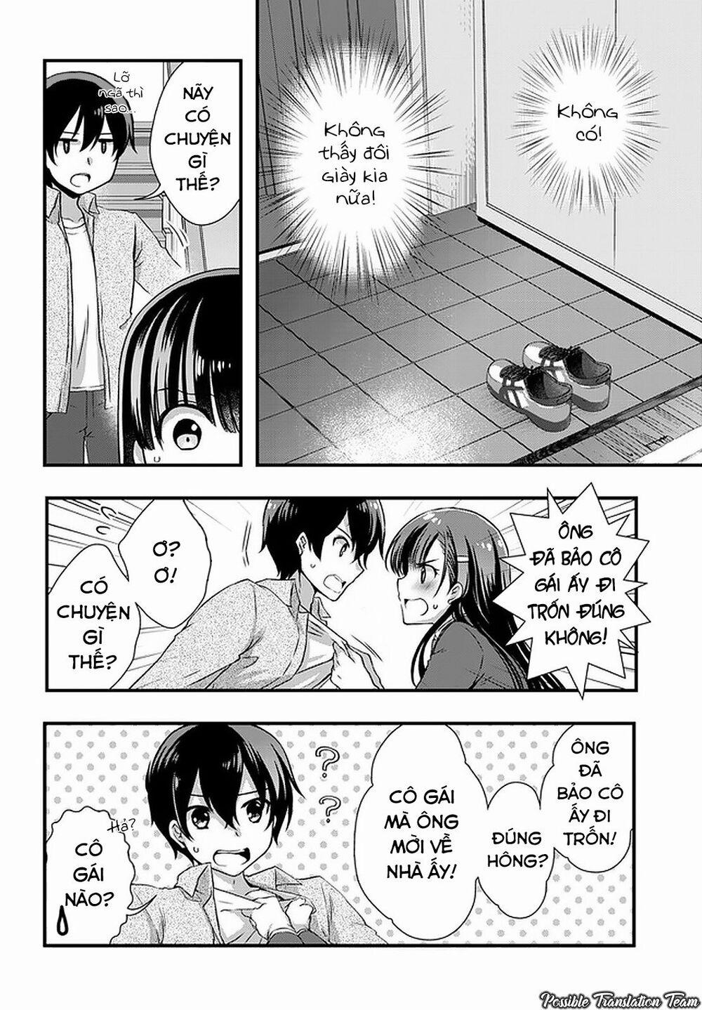 Con Gái Của Mẹ Kế Là Người Yêu Cũ Của Tôi 15 trang 5