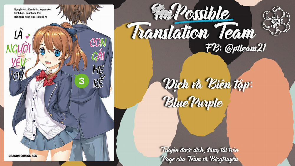 Con Gái Của Mẹ Kế Là Người Yêu Cũ Của Tôi 16 trang 1