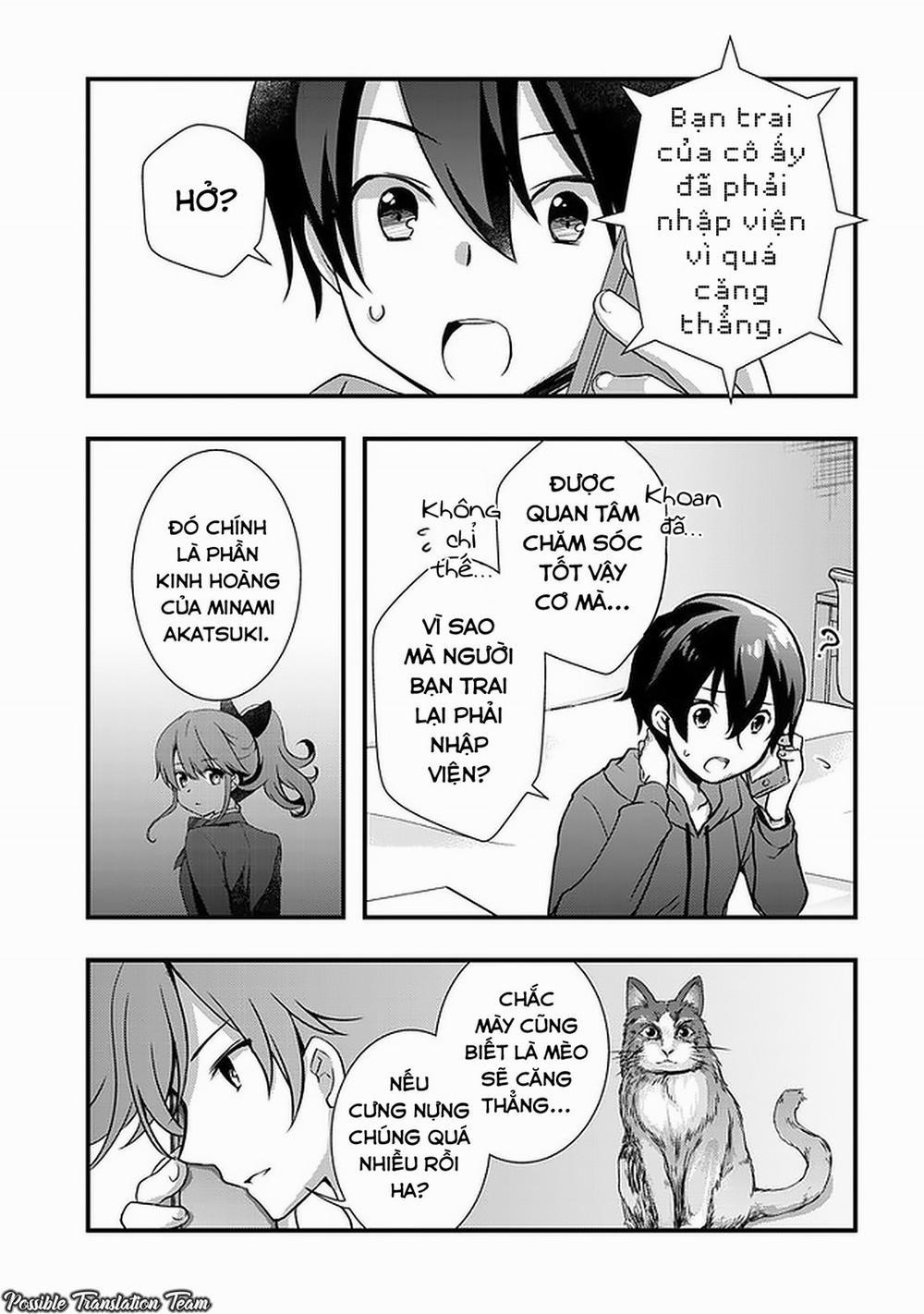 Con Gái Của Mẹ Kế Là Người Yêu Cũ Của Tôi 16 trang 14