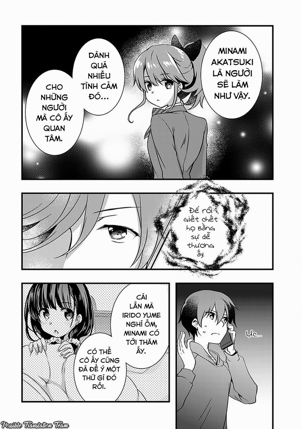 Con Gái Của Mẹ Kế Là Người Yêu Cũ Của Tôi 16 trang 15