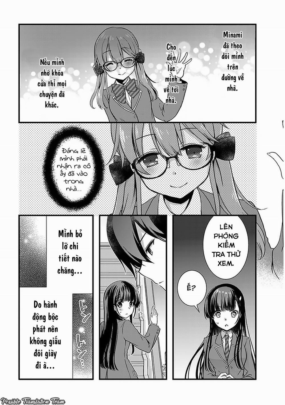 Con Gái Của Mẹ Kế Là Người Yêu Cũ Của Tôi 16 trang 19