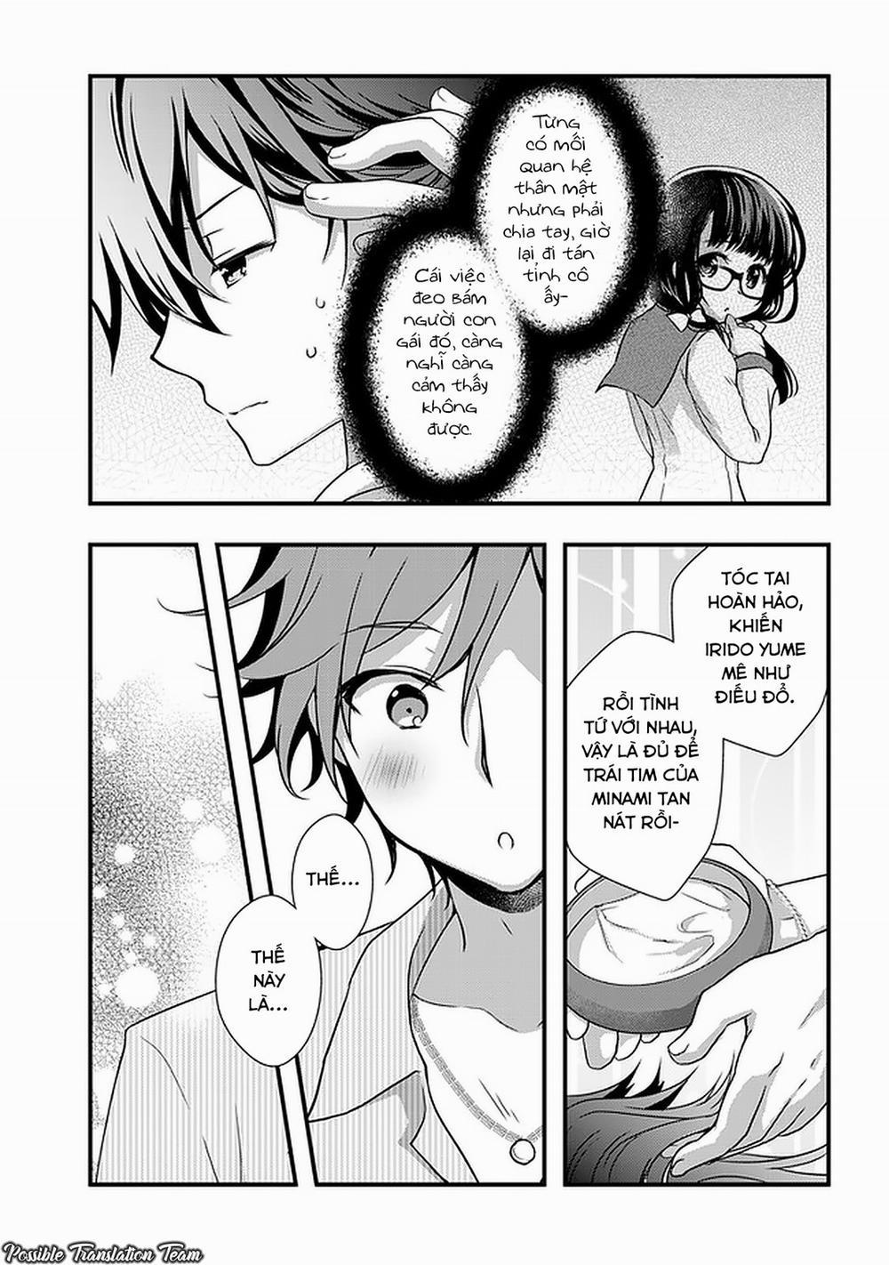 Con Gái Của Mẹ Kế Là Người Yêu Cũ Của Tôi 16 trang 28