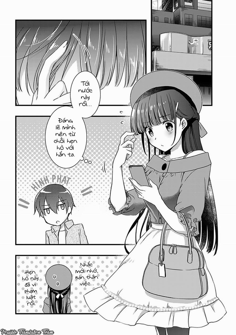 Con Gái Của Mẹ Kế Là Người Yêu Cũ Của Tôi 16 trang 29