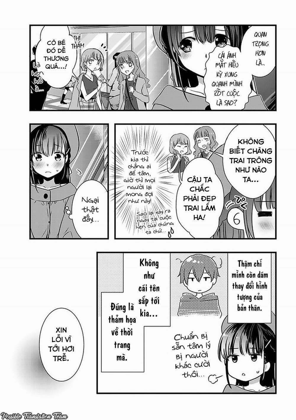 Con Gái Của Mẹ Kế Là Người Yêu Cũ Của Tôi 16 trang 30