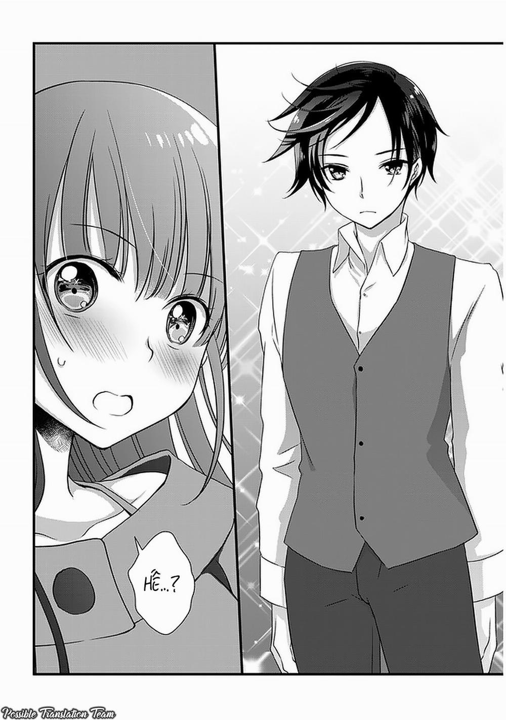 Con Gái Của Mẹ Kế Là Người Yêu Cũ Của Tôi 16 trang 31