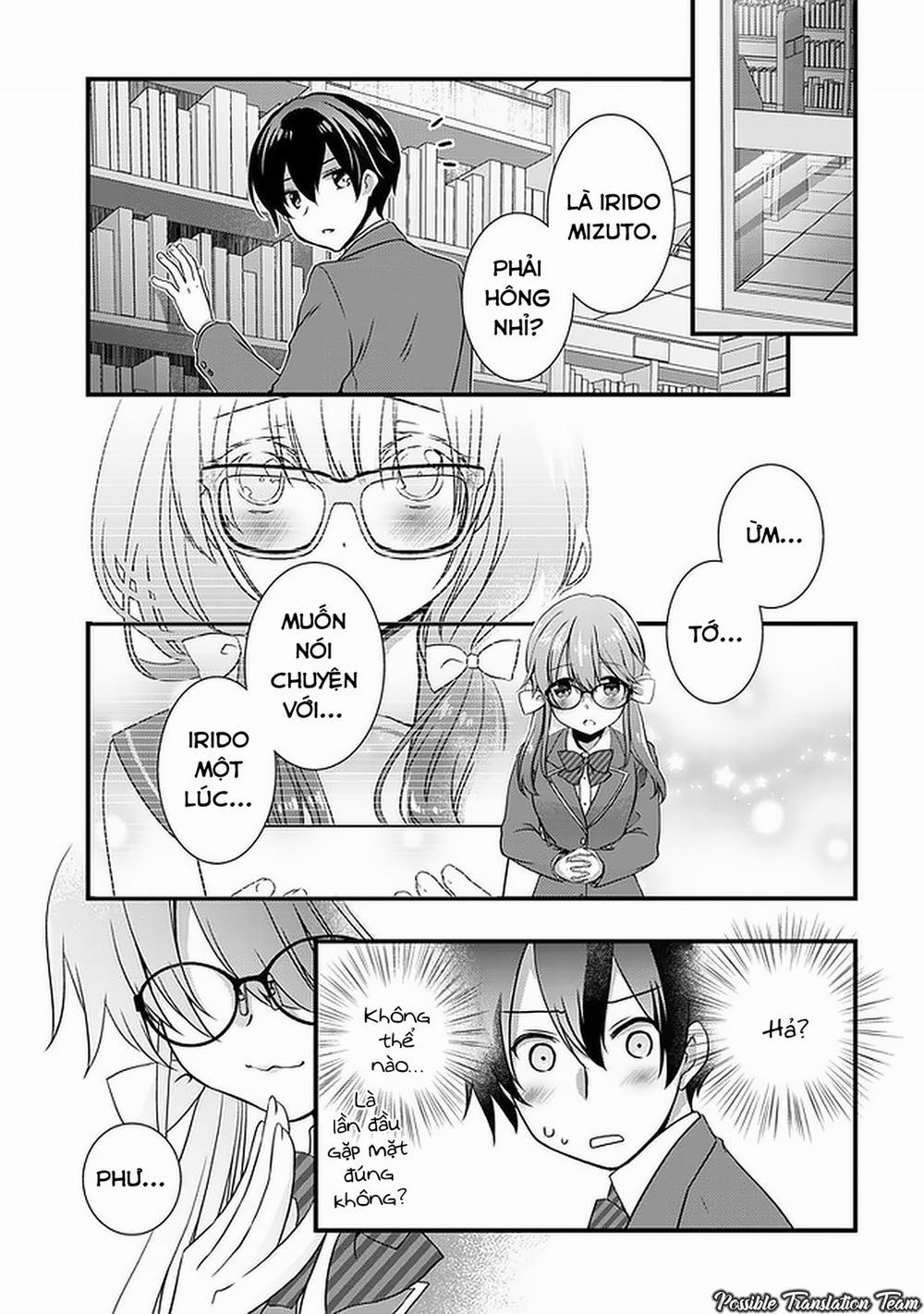 Con Gái Của Mẹ Kế Là Người Yêu Cũ Của Tôi 16 trang 4