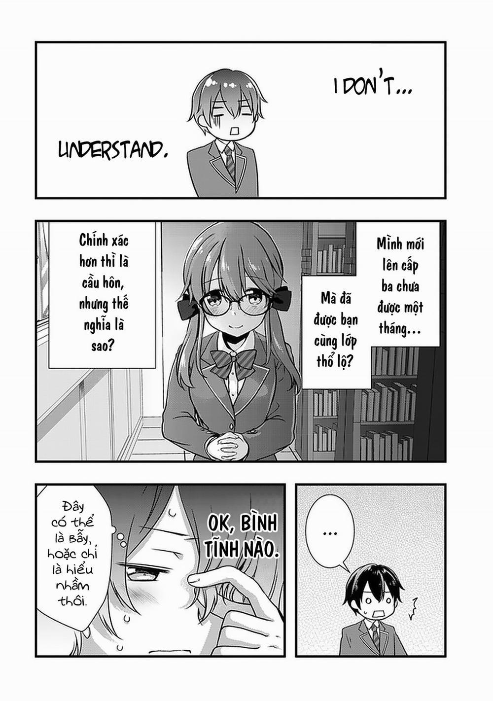 Con Gái Của Mẹ Kế Là Người Yêu Cũ Của Tôi 16 trang 9