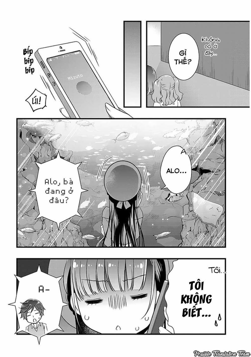 Con Gái Của Mẹ Kế Là Người Yêu Cũ Của Tôi 17 trang 23