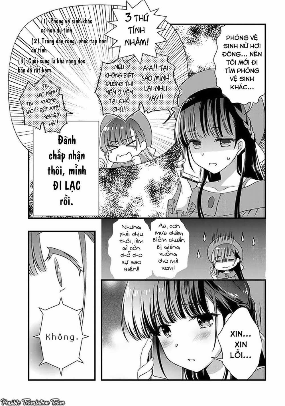 Con Gái Của Mẹ Kế Là Người Yêu Cũ Của Tôi 17 trang 24