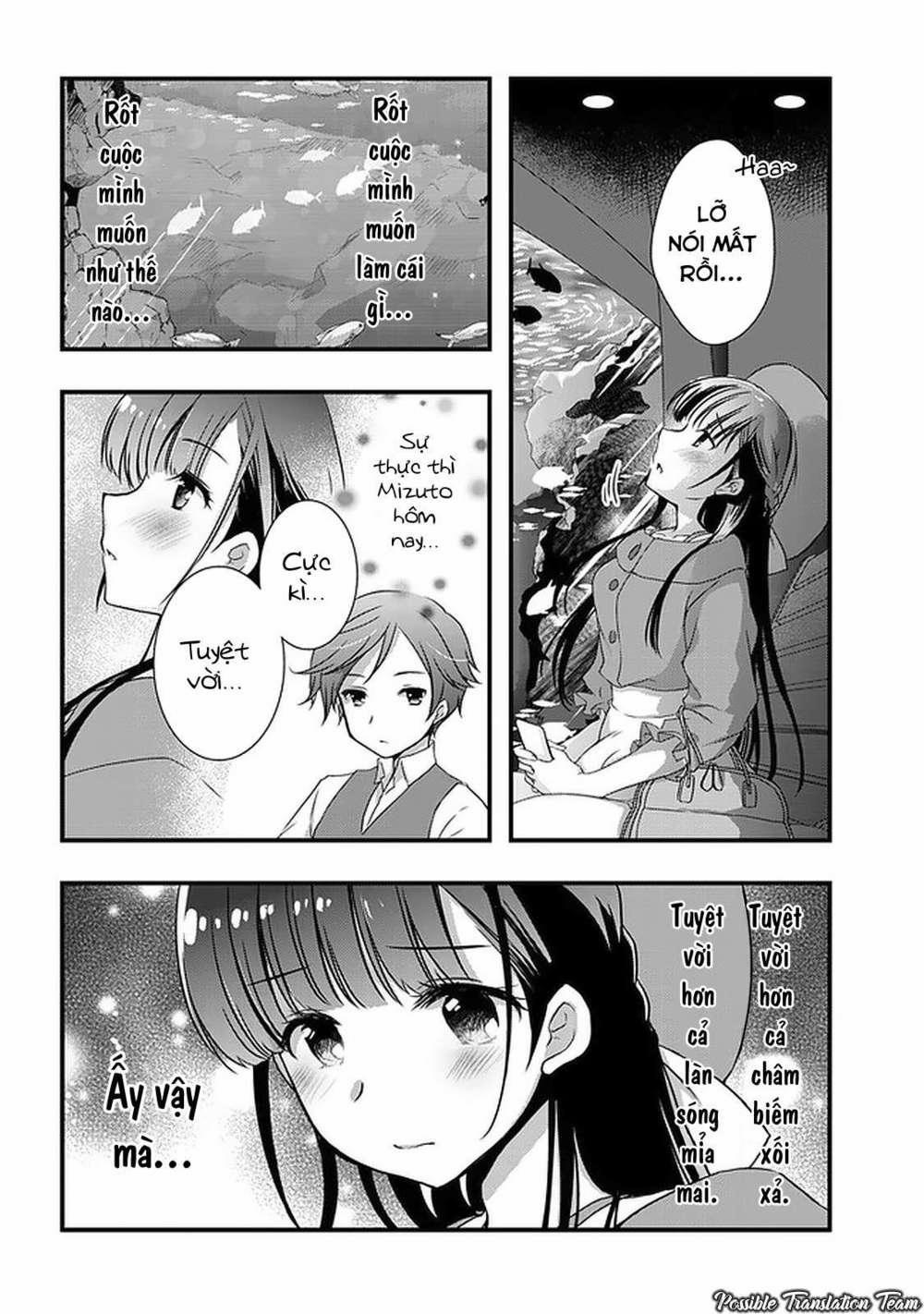 Con Gái Của Mẹ Kế Là Người Yêu Cũ Của Tôi 17 trang 27