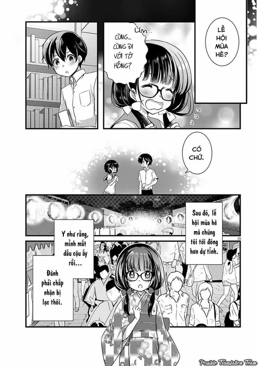 Con Gái Của Mẹ Kế Là Người Yêu Cũ Của Tôi 17 trang 30