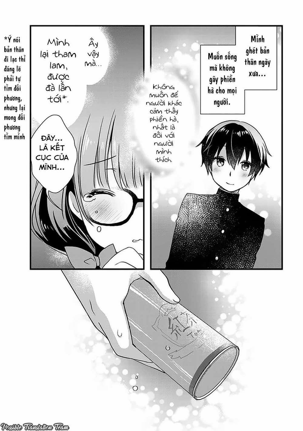 Con Gái Của Mẹ Kế Là Người Yêu Cũ Của Tôi 17 trang 32