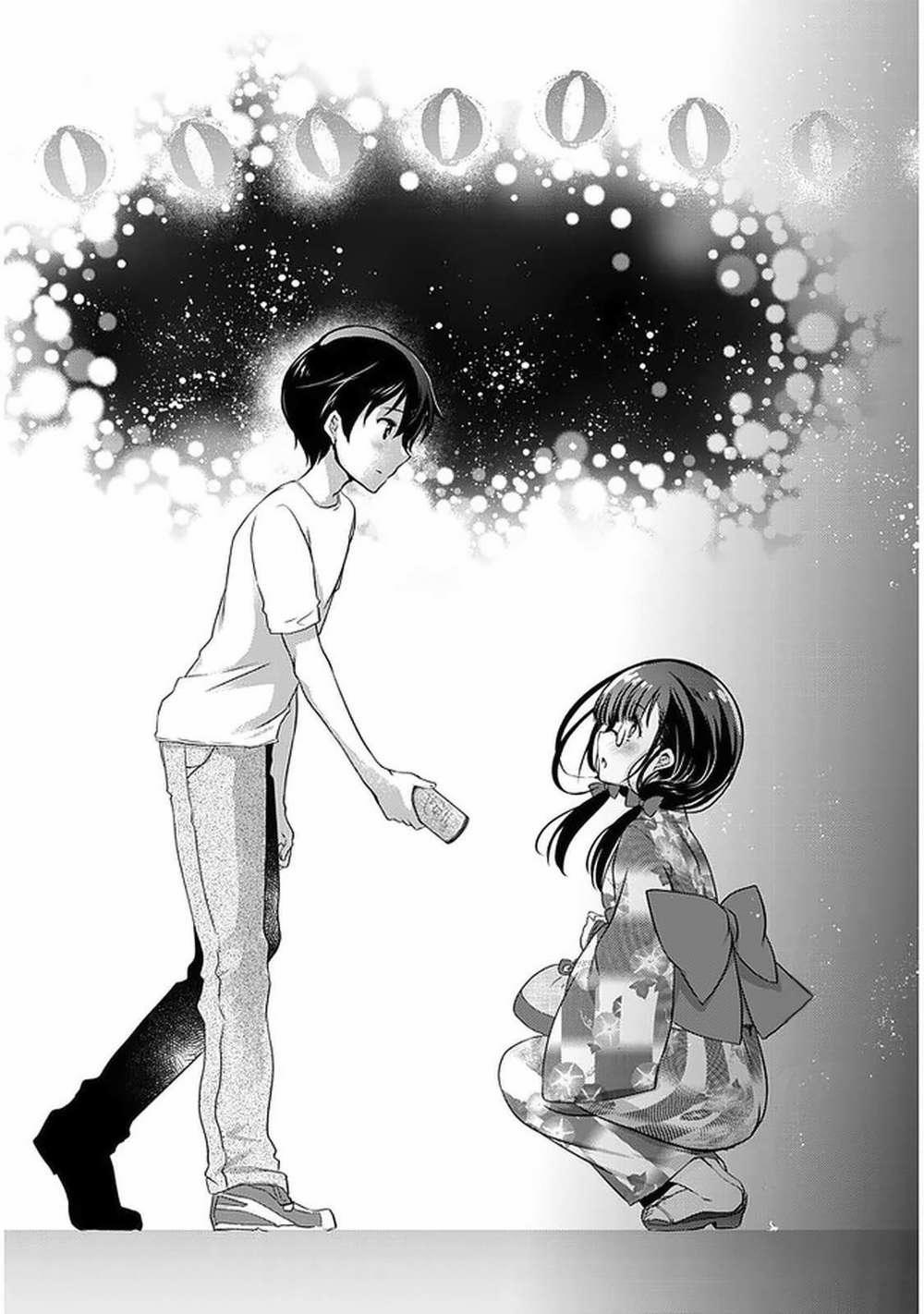 Con Gái Của Mẹ Kế Là Người Yêu Cũ Của Tôi 17 trang 33