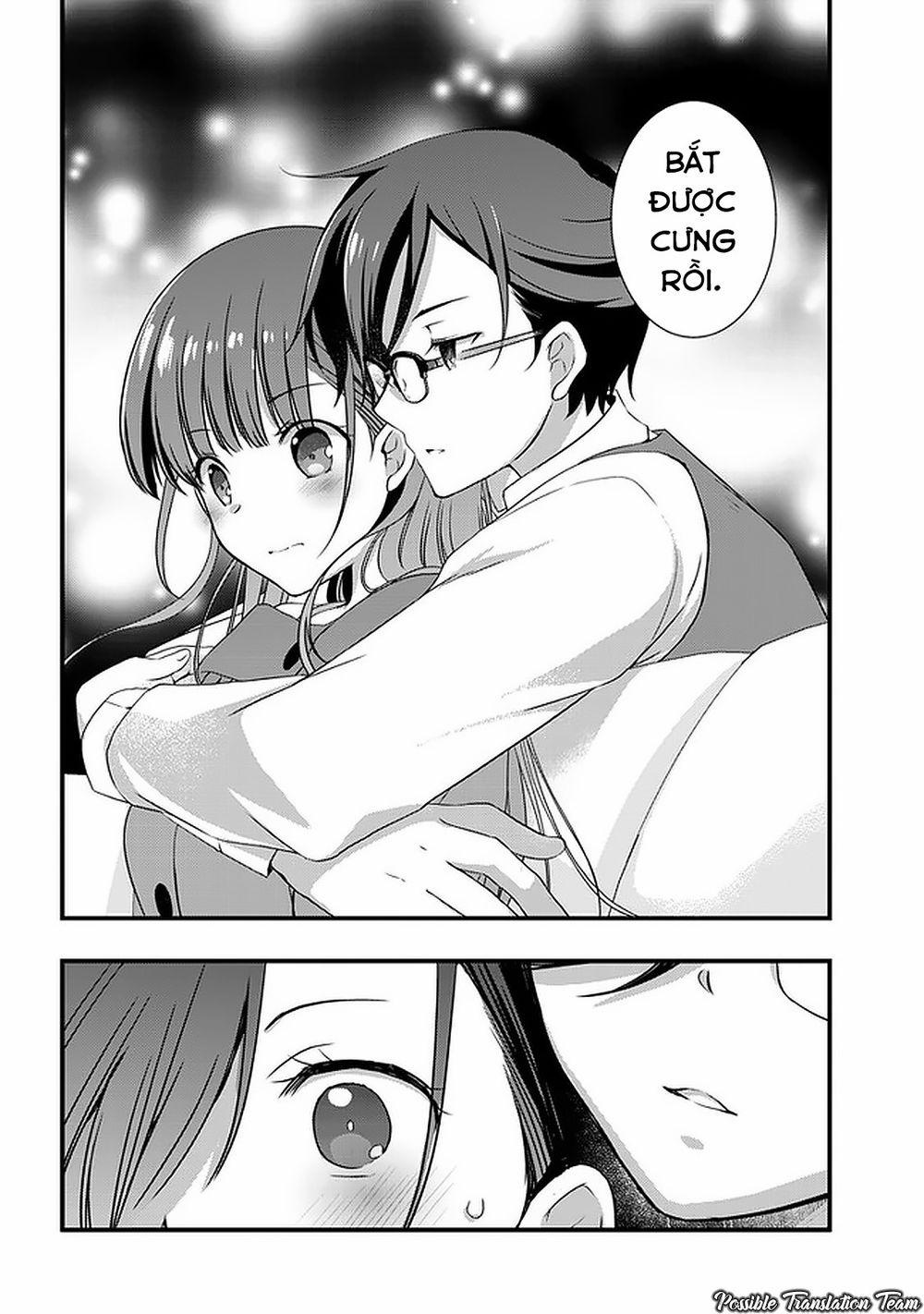 Con Gái Của Mẹ Kế Là Người Yêu Cũ Của Tôi 18 trang 23