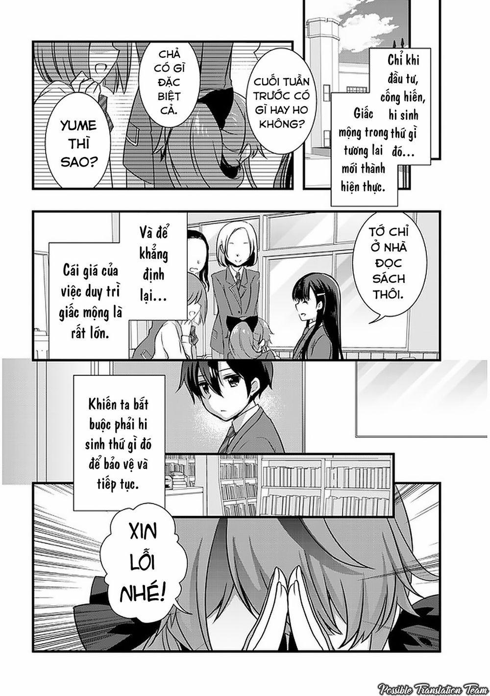 Con Gái Của Mẹ Kế Là Người Yêu Cũ Của Tôi 18 trang 27