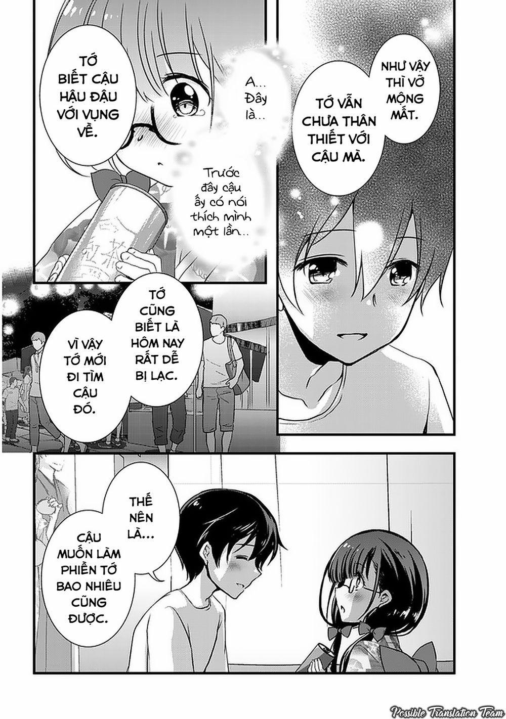 Con Gái Của Mẹ Kế Là Người Yêu Cũ Của Tôi 18 trang 3